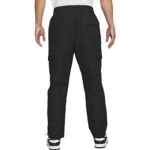 Nike Club Woven Cargo Pants 'Black' DX0614-010 sold by KicksCrew
