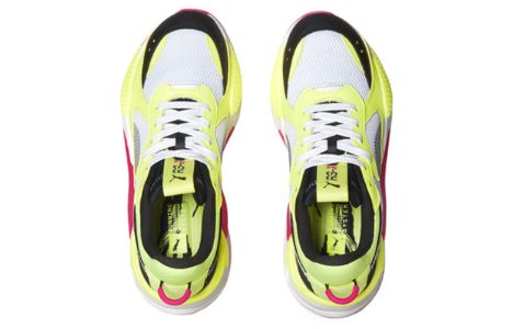 (WMNS) Puma RS-X 'Electric Lights' 382976-01 sold by KicksCrew