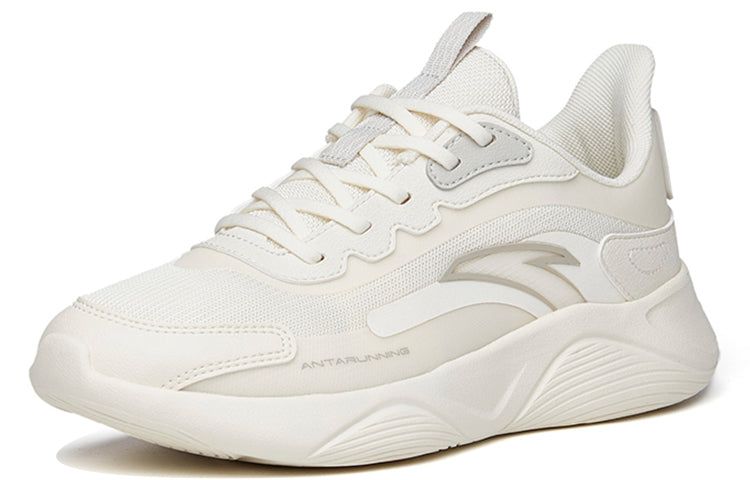 (WMNS) ANTA Casual Sport Shoes 'White' 922355540-3 sold by KicksCrew product image thumbnail 3