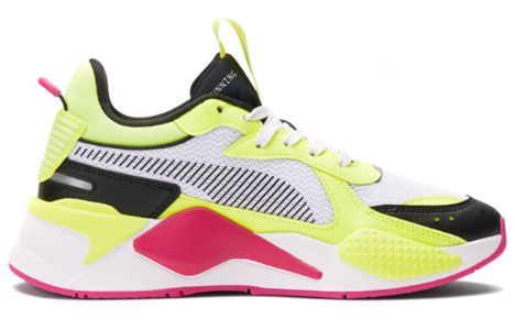 (WMNS) Puma RS-X 'Electric Lights' 382976-01 sold by KicksCrew