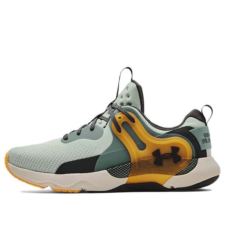 Under Armour HOVR Apex 3 'Illusion Green Orange' 3024271-303 sold by KicksCrew