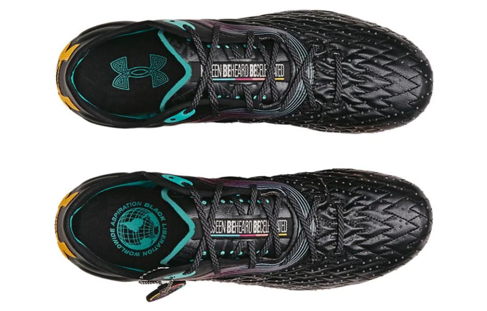 Under Armour Clone Magnetico Pro 2.0 FG 'Black History Month' 3026960-002 sold by KicksCrew product image thumbnail 4