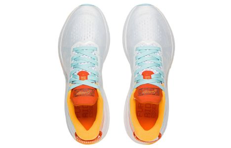 Li-Ning Furious Rider 6 Essential 'White Orange' ARZS003-11 sold by KicksCrew