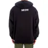 Balenciaga 'I Love Cats' Hoodie 'Black' 570811TJVG91000 sold by KicksCrew