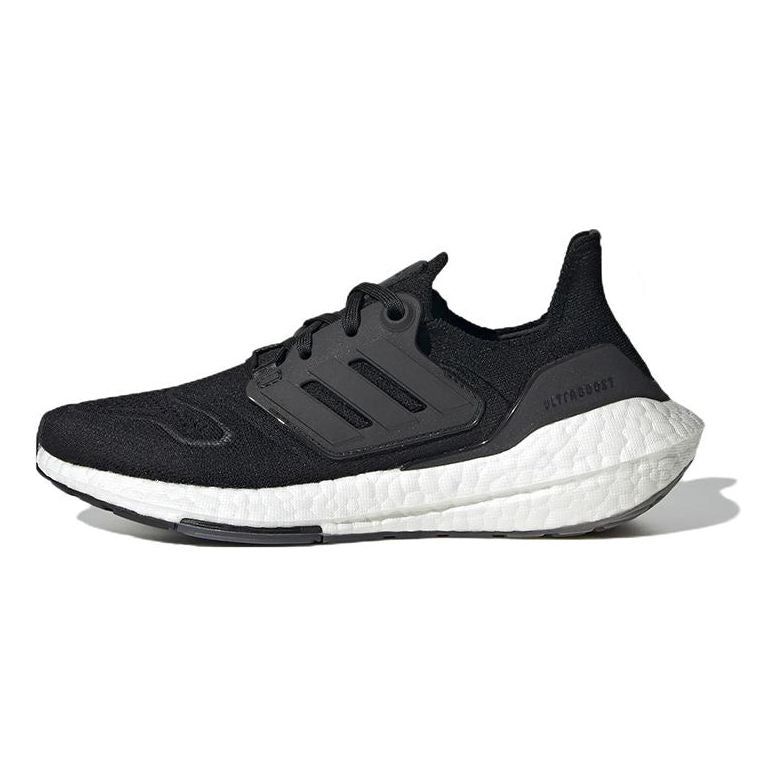 (GS) Adidas UltraBoost 22 'Black White' GX9783 sold by KicksCrew