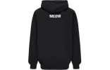 Balenciaga 'I Love Cats' Hoodie 'Black' 570811TJVG91000 sold by KicksCrew