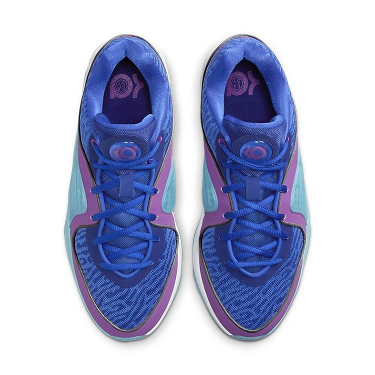Nike KD 16 EP 'Ready, Play' DV2916-401 sold by KicksCrew product image thumbnail 3