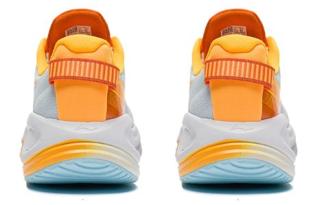 Li-Ning Furious Rider 6 Essential 'White Orange' ARZS003-11 sold by KicksCrew