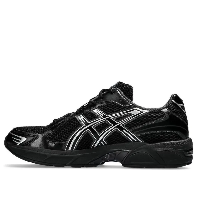 ASICS Gel 1130 'Black Pure Silver' 1201A906-001 sold by KicksCrew