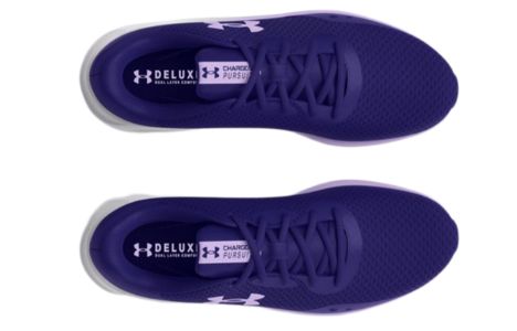 (WMNS) Under Armour Charged Pursuit 3 Sneakers 'Nebula Purple' 3024889-501 sold by KicksCrew