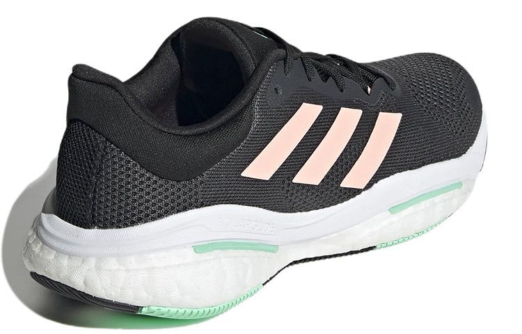 (WMNS) adidas Solarglide 5 'Black Pink White' GX5495 sold by KicksCrew product image thumbnail 4