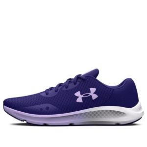 (WMNS) Under Armour Charged Pursuit 3 Sneakers 'Nebula Purple' 3024889-501 sold by KicksCrew