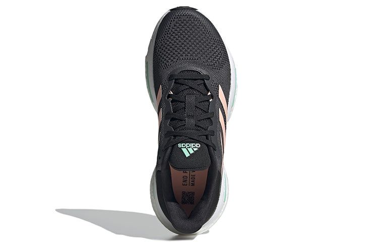 (WMNS) adidas Solarglide 5 'Black Pink White' GX5495 sold by KicksCrew product image thumbnail 5