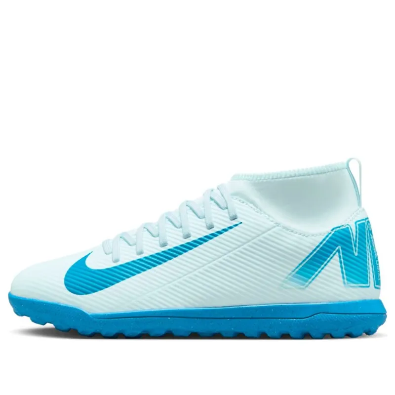(GS) Nike Mercurial Superfly 10 Club 'Glacier Blue' FQ8313-400 sold by KicksCrew