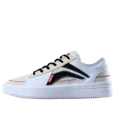 Li-Ning BadFive The Rebel 'White Black' AGBP021-3 sold by KicksCrew