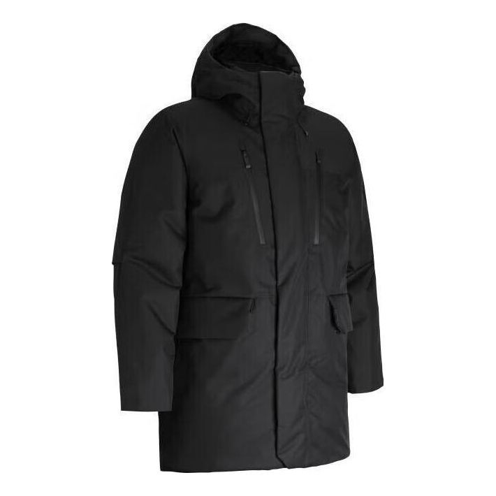 Under Armour Stormproof Parka 'Black' 1378827-001 sold by KicksCrew