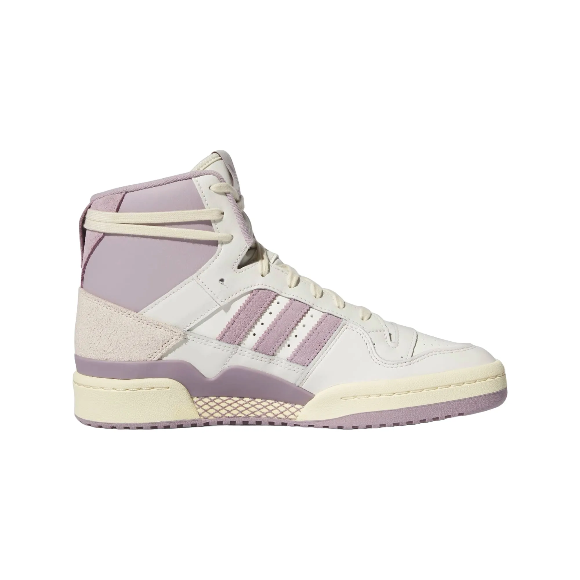 adidas Forum 84 High 'Ivory Preloved Fig' IG3775 sold by KicksCrew product image thumbnail 2