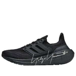 Adidas Y3 UltraBoost Light 'Black Off White' IF2347 sold by KicksCrew