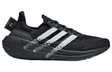 Adidas Y3 UltraBoost Light 'Black Off White' IF2347 sold by KicksCrew