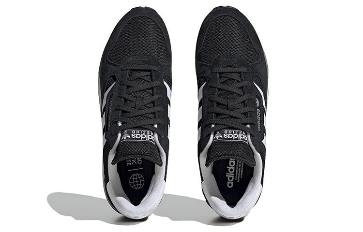 Adidas Originals Treziod 2 Shoes 'Black White' GY0051 sold by KicksCrew product image thumbnail 4