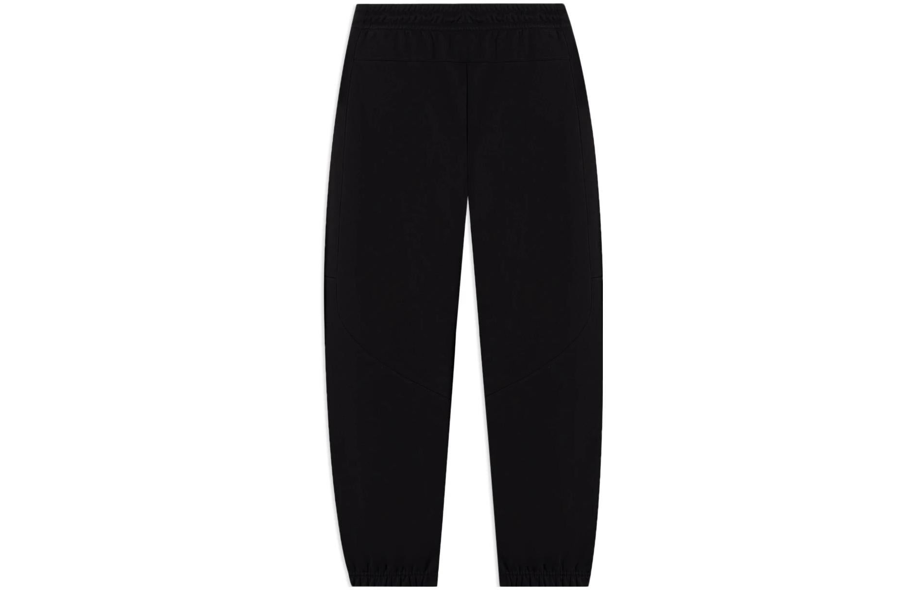 Li-Ning Way Of Wade Graphic Sweatpants 'Black' AKLSC23-1 sold by KicksCrew product image thumbnail 2