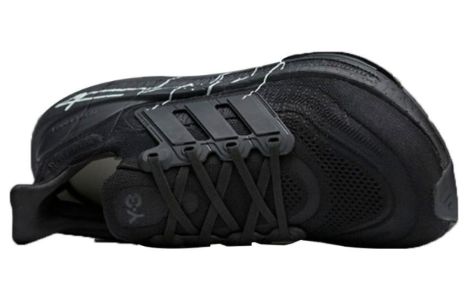 Adidas Y3 UltraBoost Light 'Black Off White' IF2347 sold by KicksCrew