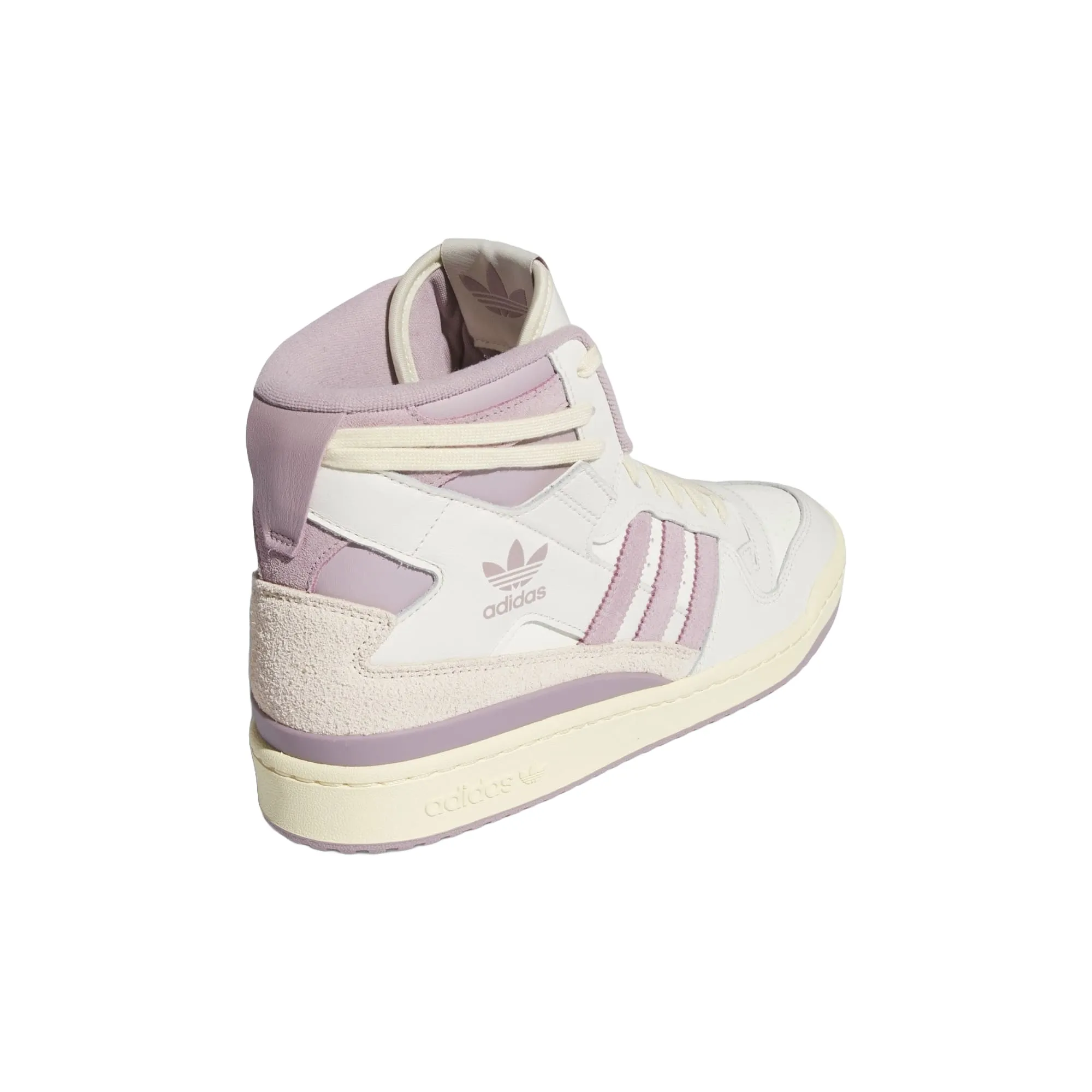 adidas Forum 84 High 'Ivory Preloved Fig' IG3775 sold by KicksCrew product image thumbnail 4
