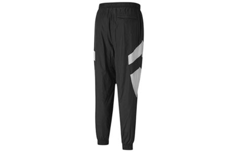Puma Tailored For Sport Worldhood Pants 'Black White' 597611-01 sold by KicksCrew