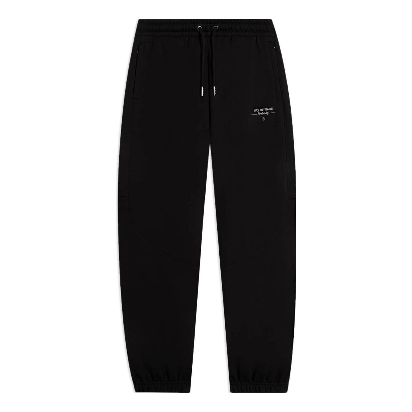 Li-Ning Way Of Wade Graphic Sweatpants 'Black' AKLSC23-1 sold by KicksCrew