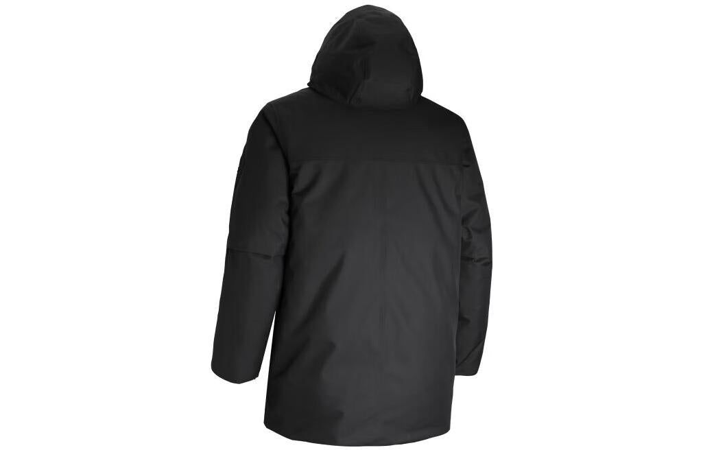 Under Armour Stormproof Parka 'Black' 1378827-001 sold by KicksCrew product image thumbnail 2