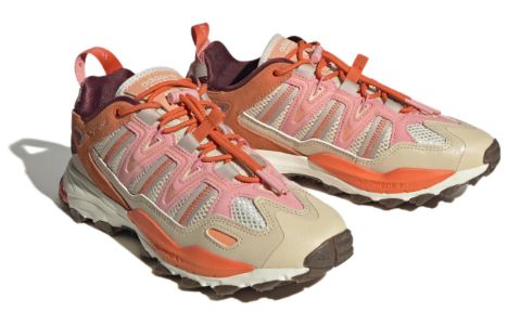 (WMNS) adidas originals Hyperturf Adventure 'Wonder Taupe Orange' HQ4302 sold by KicksCrew