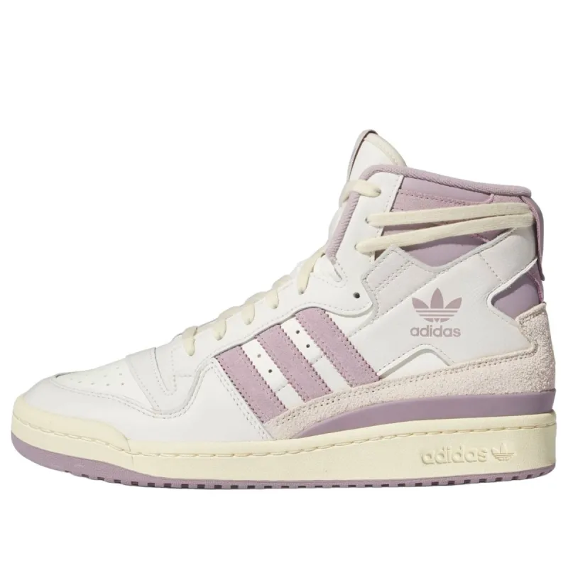 adidas Forum 84 High 'Ivory Preloved Fig' IG3775 sold by KicksCrew