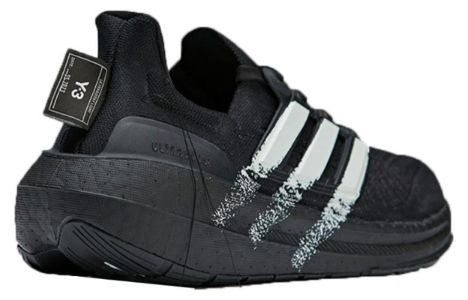Adidas Y3 UltraBoost Light 'Black Off White' IF2347 sold by KicksCrew