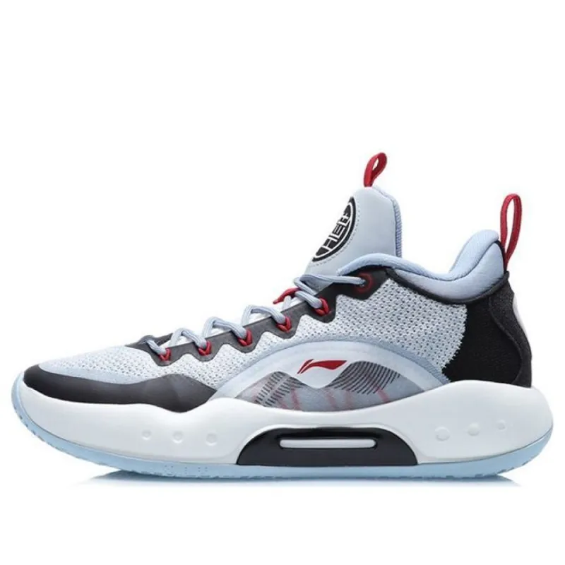 Li-Ning YuShuai 14 Low Premium 'Blue Grey' ABAQ067-1 sold by KicksCrew