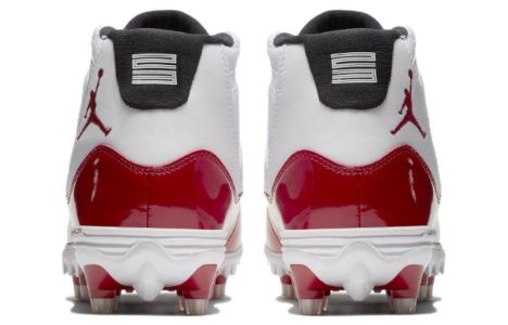 Air Jordan 11 Retro Cleat 'Gym Red' AO1561-101 sold by KicksCrew