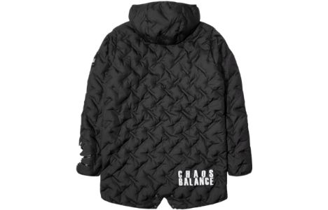 Nike X Undercover Nrg Tc Parka Fish Tail 3L 'Black' CD7522-010 sold by KicksCrew
