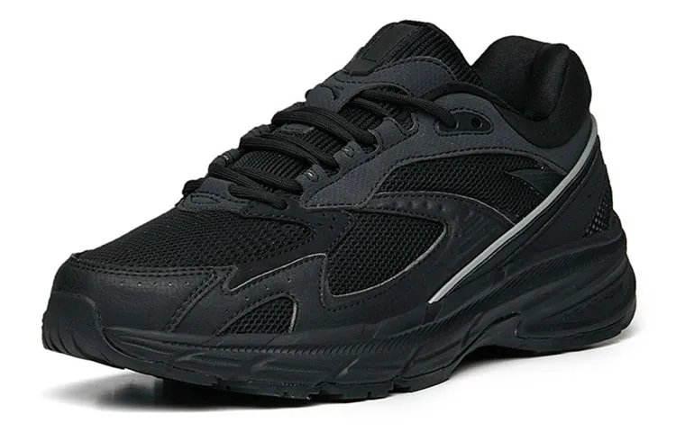 ANTA AT951 Retro Low 'Black' 912235596-7 sold by KicksCrew product image thumbnail 2