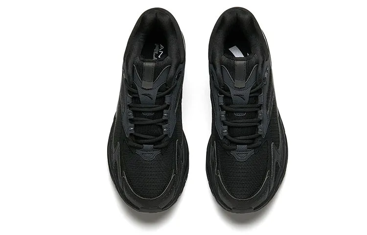 ANTA AT951 Retro Low 'Black' 912235596-7 sold by KicksCrew product image thumbnail 3