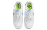 (WMNS) Nike Air Force 1 '07 Next Nature 'White University Blue' DV3808-103 sold by KicksCrew