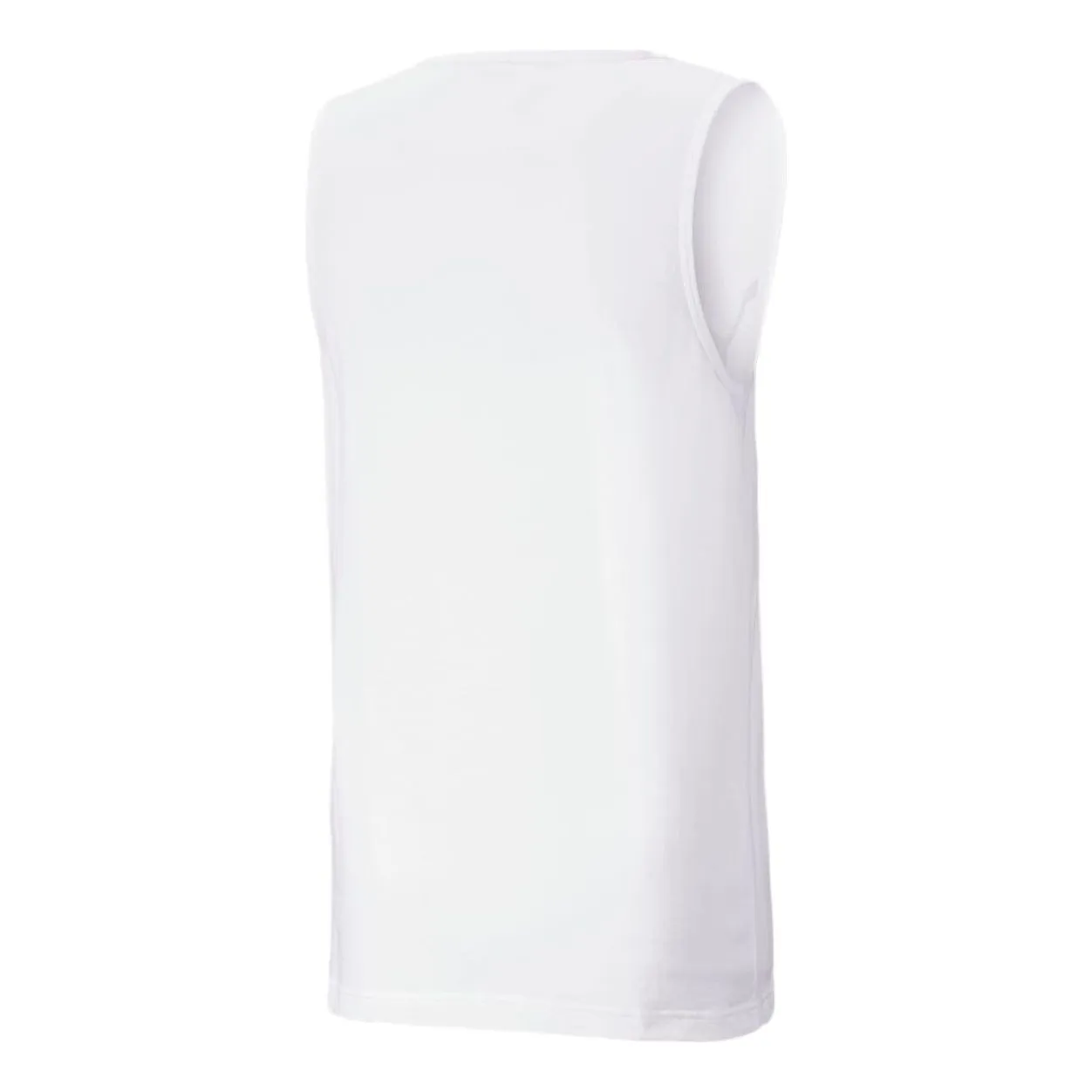 PUMA ESSENTIALS Tank Top 'White' 586670-02 sold by KicksCrew product image thumbnail 2