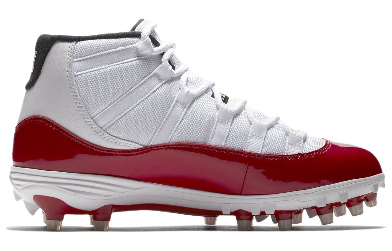 Air Jordan 11 Retro Cleat 'Gym Red' AO1561-101 sold by KicksCrew product image thumbnail 2