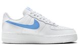 (WMNS) Nike Air Force 1 '07 Next Nature 'White University Blue' DV3808-103 sold by KicksCrew