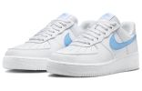 (WMNS) Nike Air Force 1 '07 Next Nature 'White University Blue' DV3808-103 sold by KicksCrew