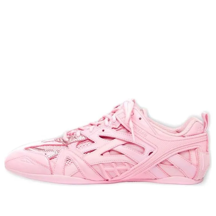 (WMNS) Balenciaga Drive Sneakers 'Pink' 635497W3AH16842 sold by KicksCrew