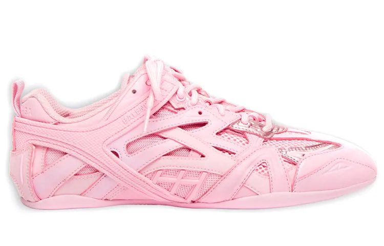 (WMNS) Balenciaga Drive Sneakers 'Pink' 635497W3AH16842 sold by KicksCrew product image thumbnail 2