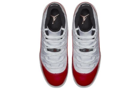 Air Jordan 11 Retro Cleat 'Gym Red' AO1561-101 sold by KicksCrew