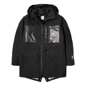 Nike X Undercover Nrg Tc Parka Fish Tail 3L 'Black' CD7522-010 sold by KicksCrew