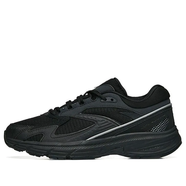 ANTA AT951 Retro Low 'Black' 912235596-7 sold by KicksCrew