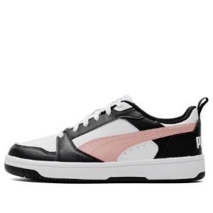 PUMA Rebound V6 Low 'White Future Pink Black' 392328-11 sold by KicksCrew