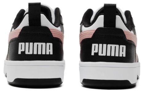 PUMA Rebound V6 Low 'White Future Pink Black' 392328-11 sold by KicksCrew